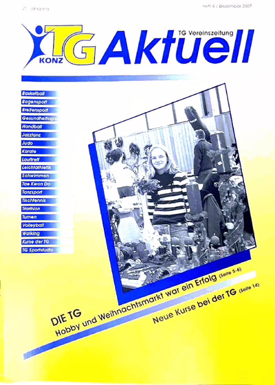 TG Aktuell 2007 04 cover