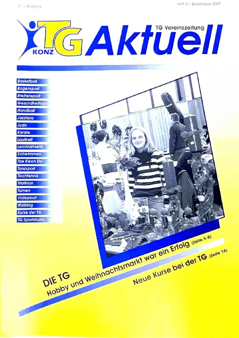 TG Aktuell 4/2007