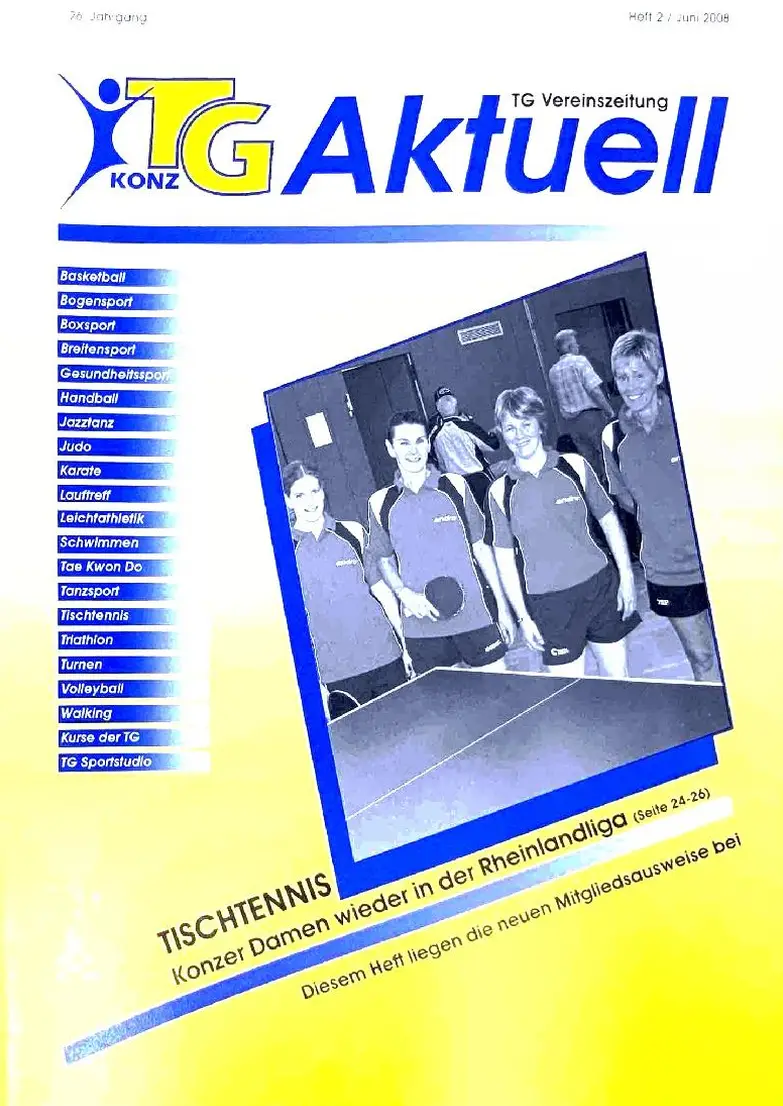 TG Aktuell 2/2008