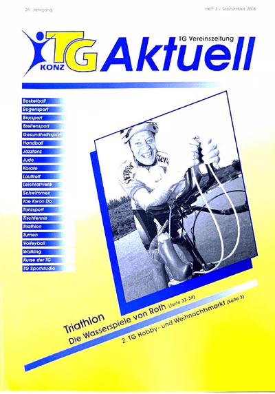 TG Aktuell 2008 03 cover