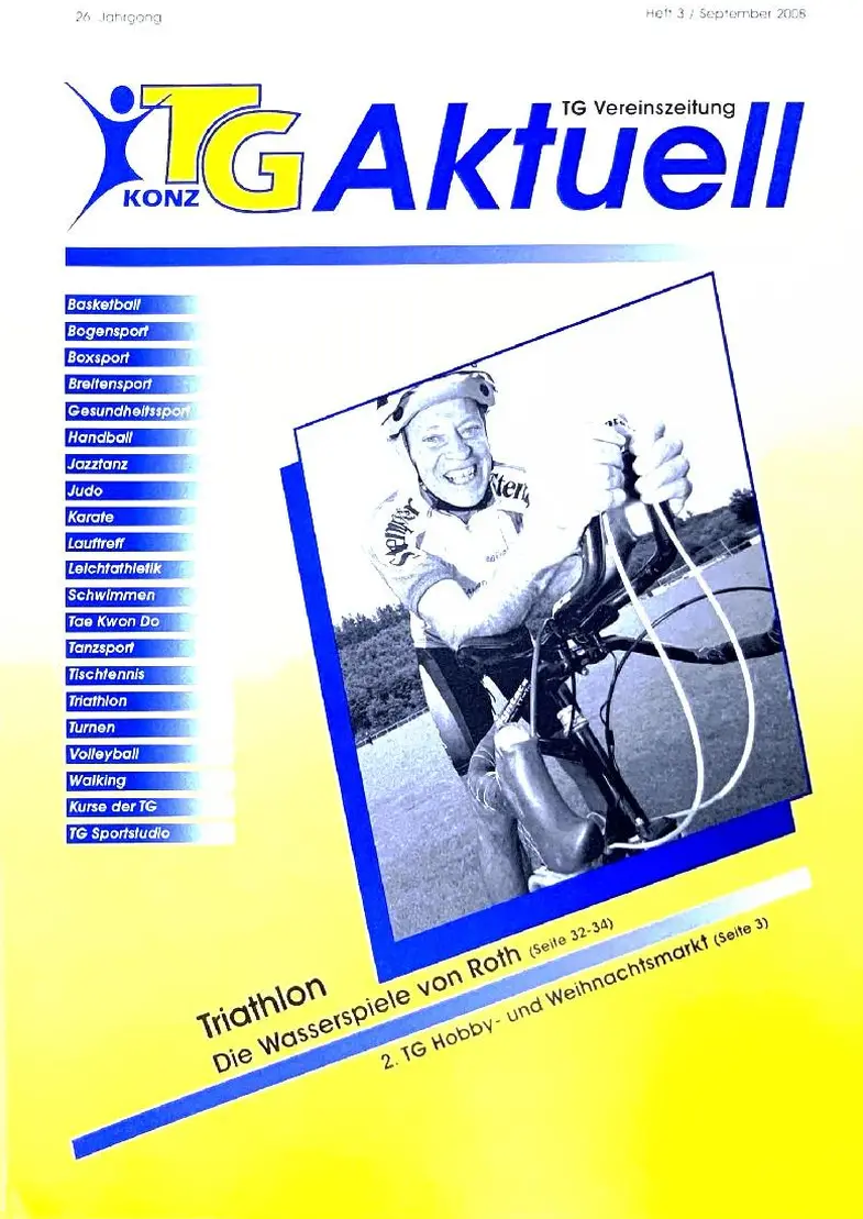 TG Aktuell 3/2008