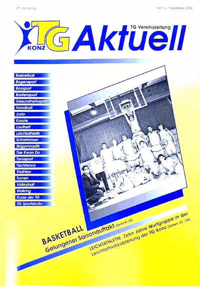 TG Aktuell 2009 04 cover