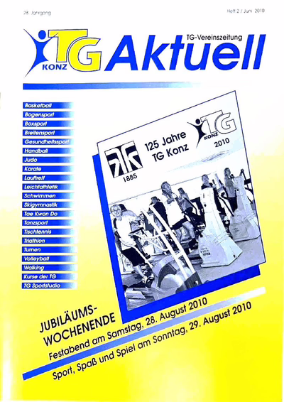 TG Aktuell 2010 02 cover