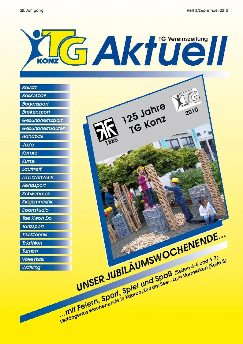 TG Aktuell 3/2010