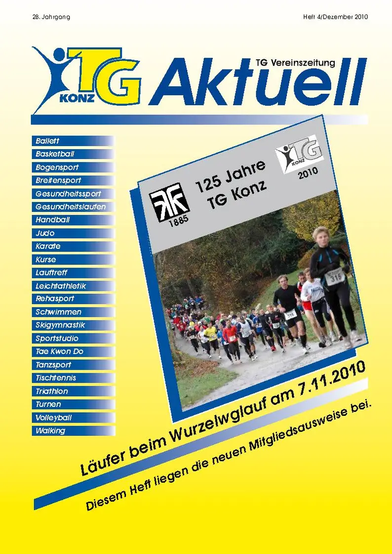 TG Aktuell 4/2010