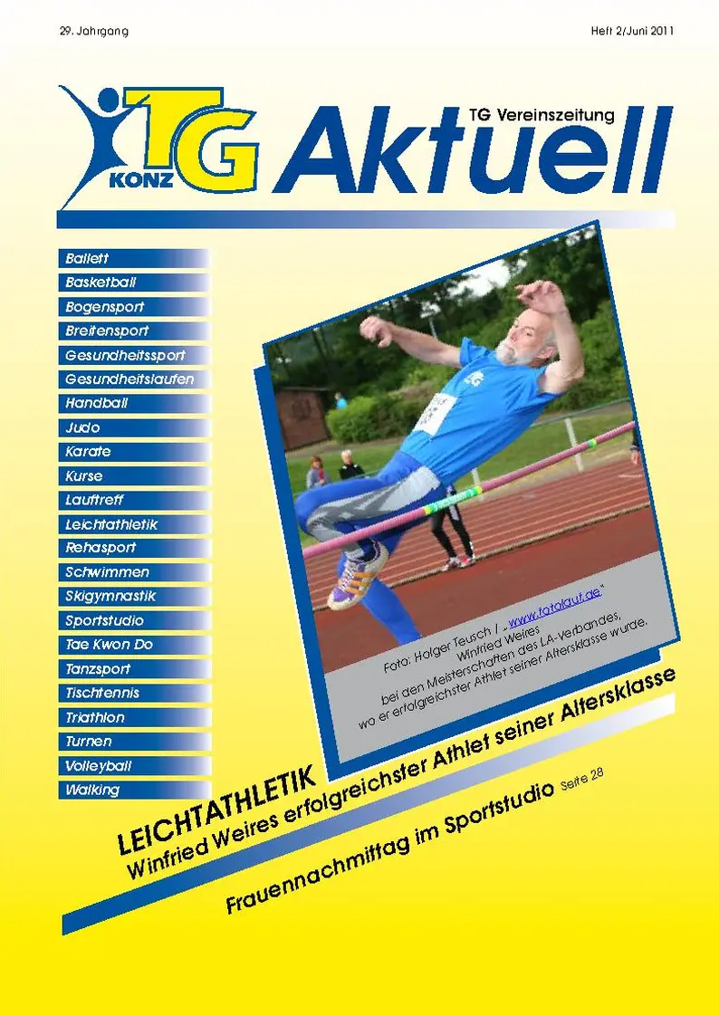 TG Aktuell 2/2011