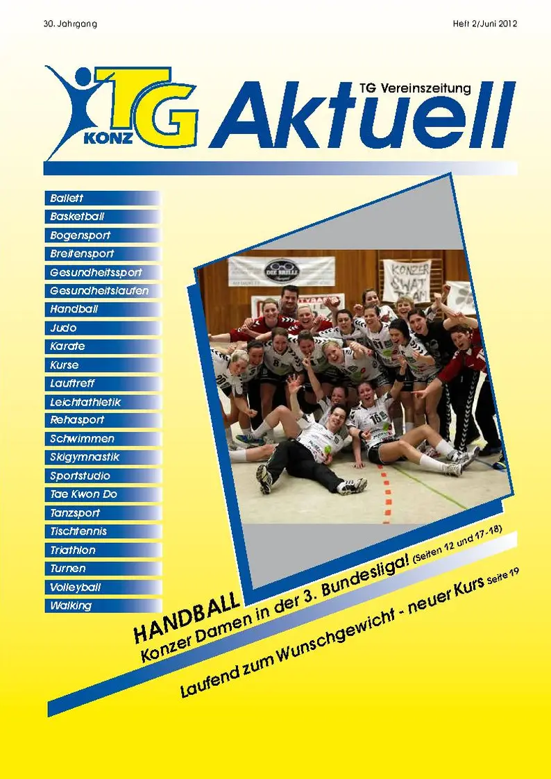 TG Aktuell 2/2012