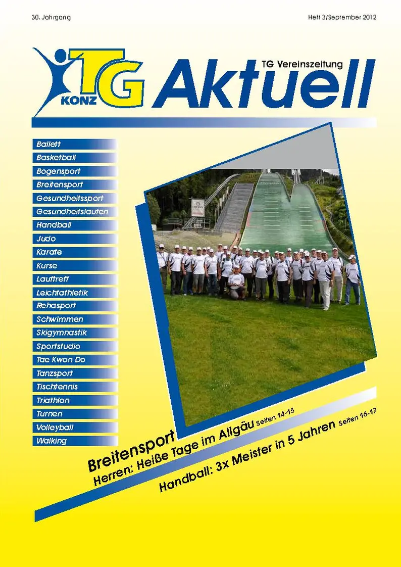 TG Aktuell 3/2012
