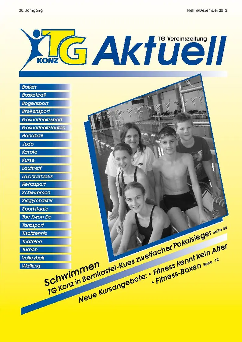 TG Aktuell 4/2012