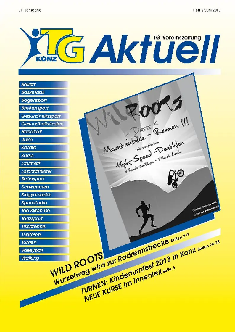 TG Aktuell 2/2013