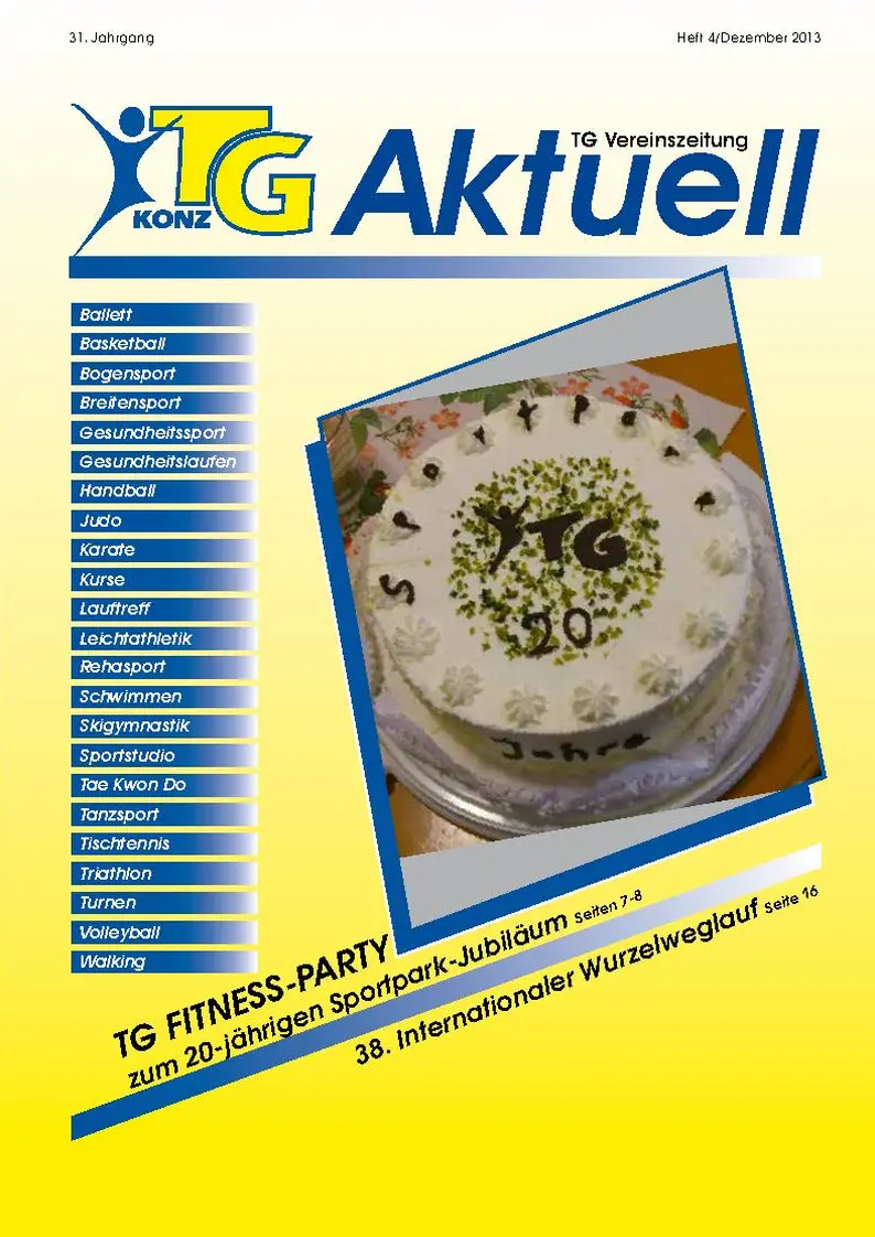 TG Aktuell 4/2013