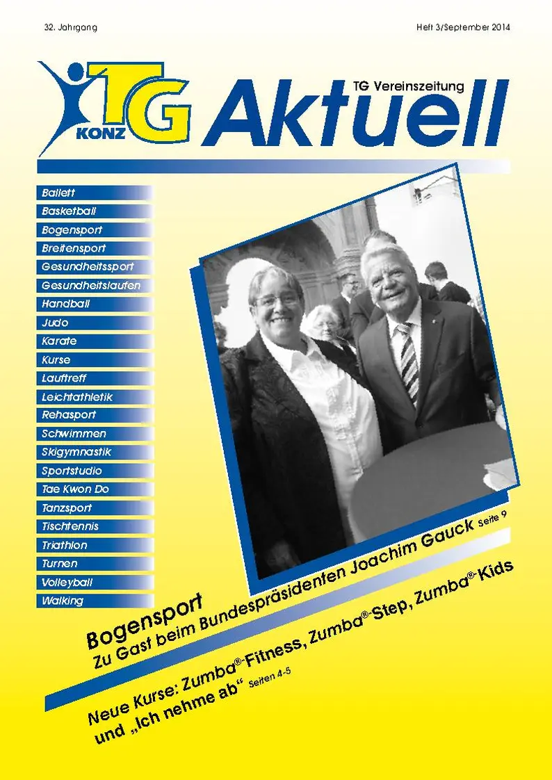 TG Aktuell 3/2014