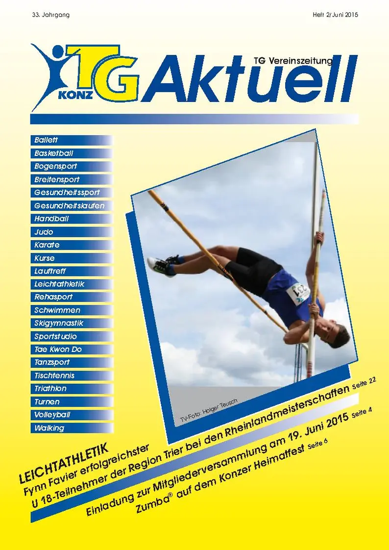 TG Aktuell 2/2015