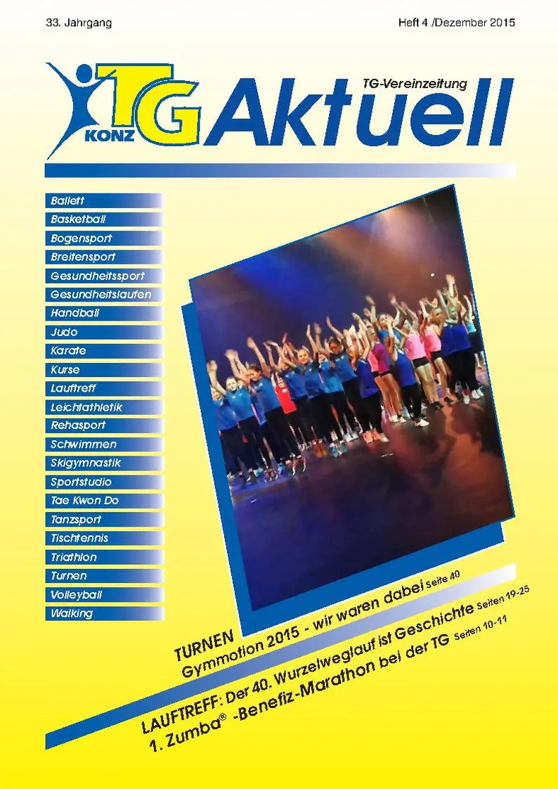 TG Aktuell 4/2015
