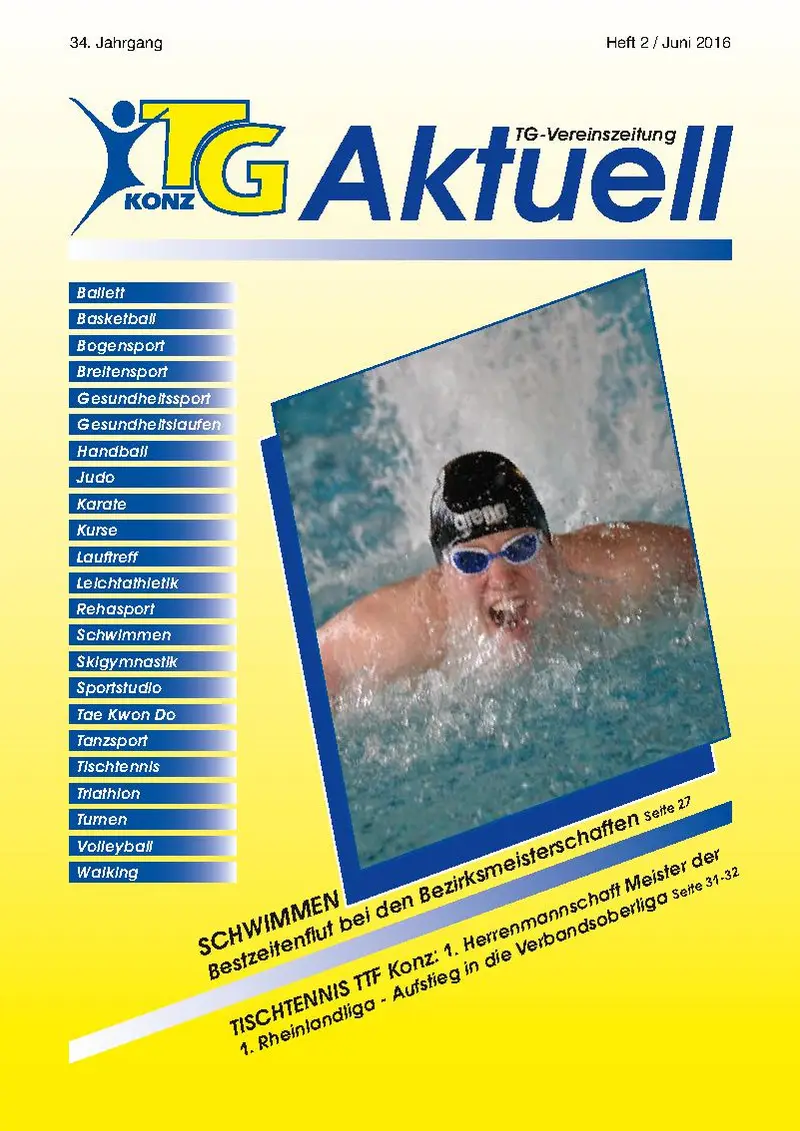 TG Aktuell 2/2016