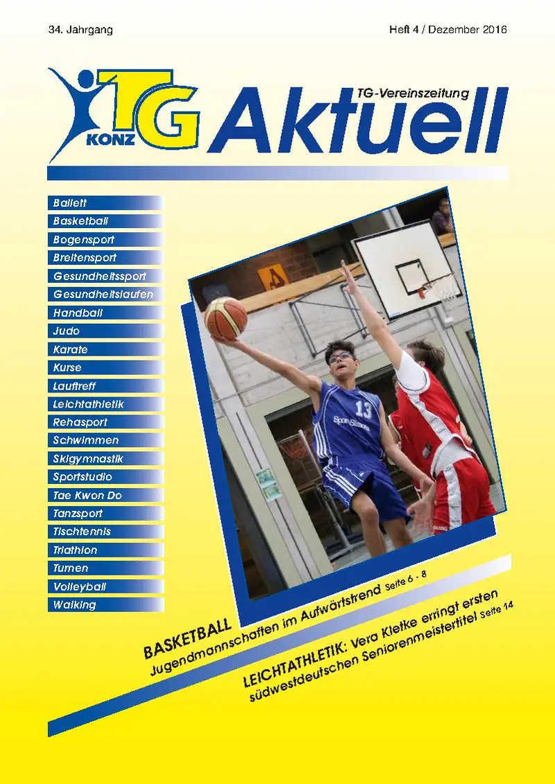 TG Aktuell 4/2016