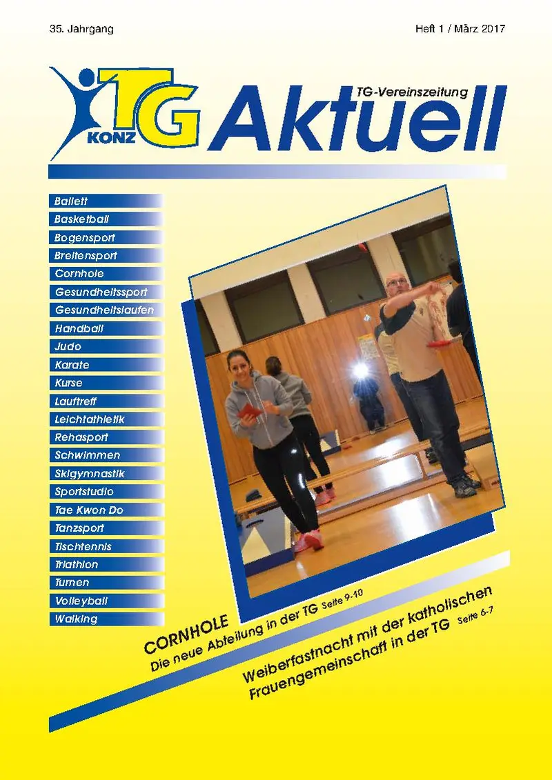 TG Aktuell 1/2017