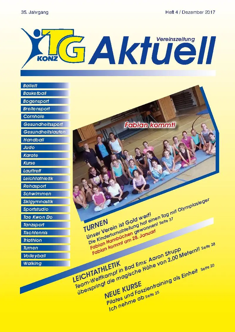 TG Aktuell 4/2017