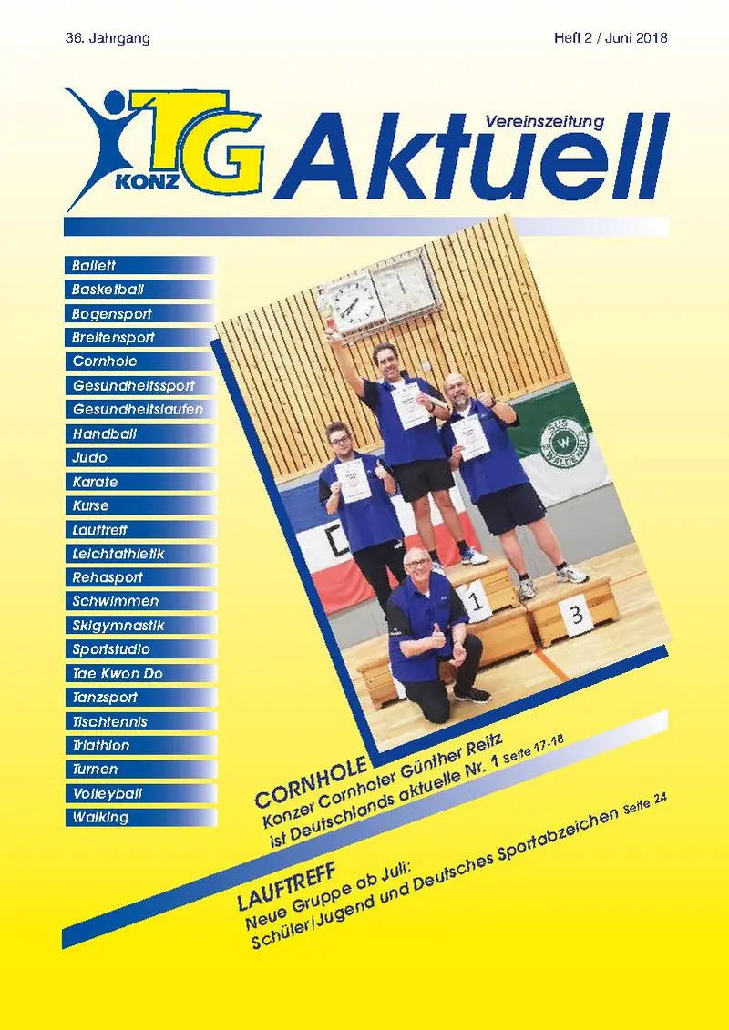 TG Aktuell 2/2018