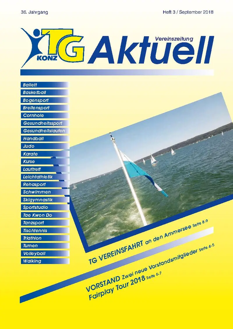 TG Aktuell 3/2018