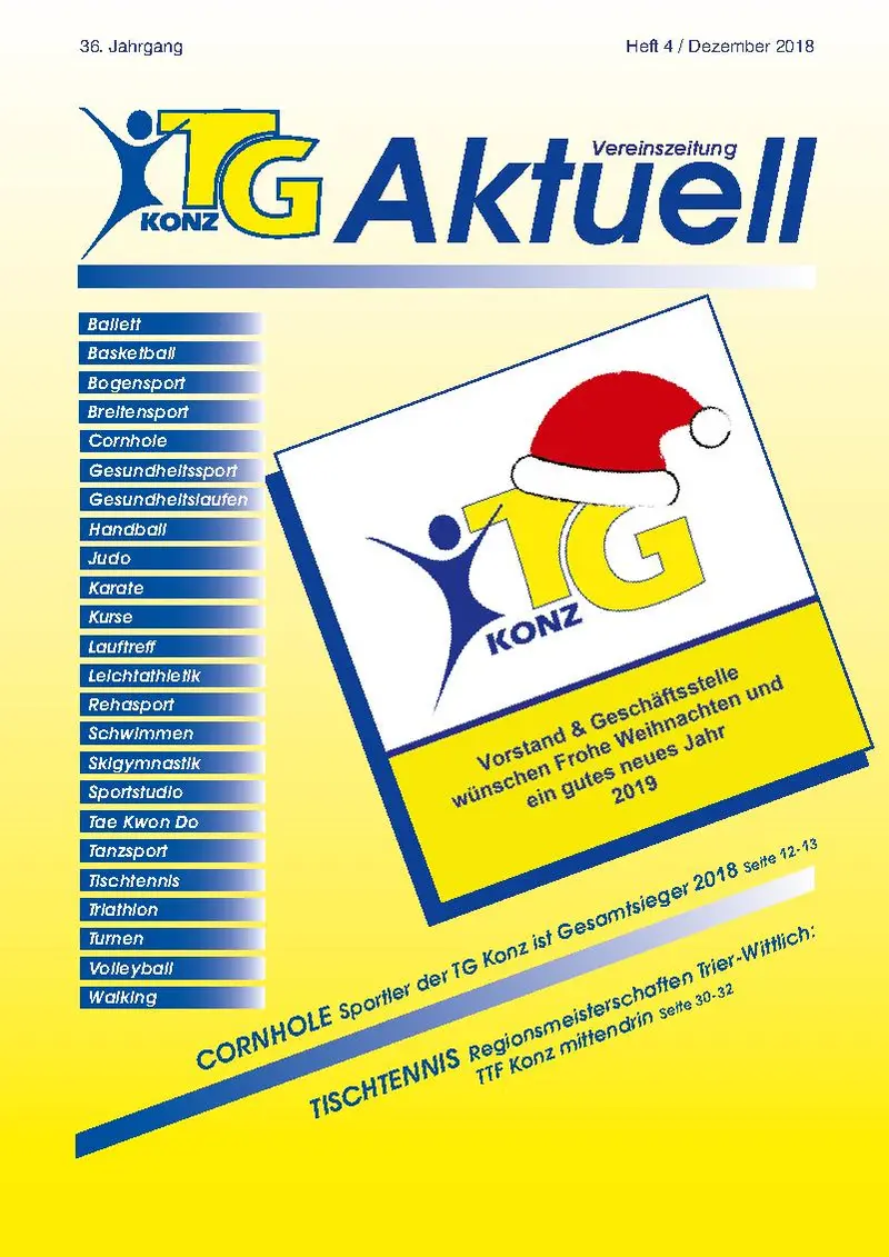 TG Aktuell 4/2018