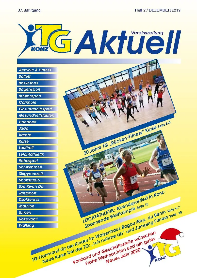 TG Aktuell 2/2019