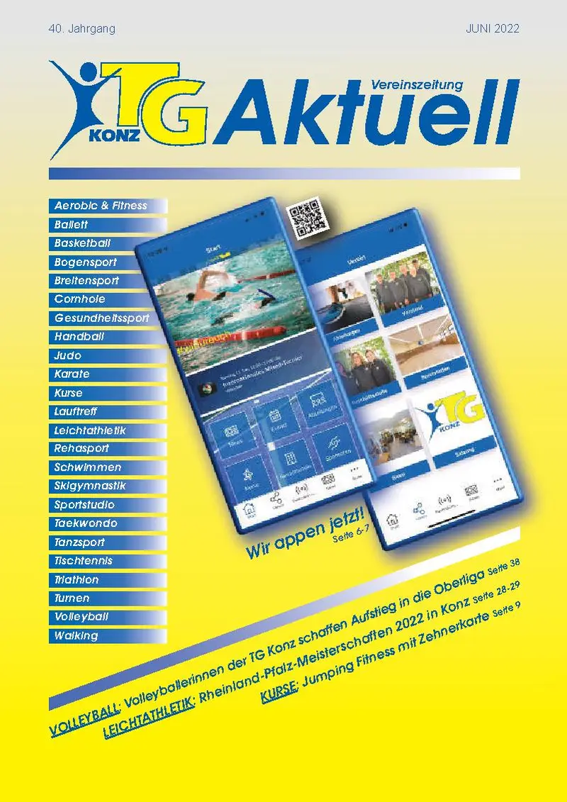 TG Aktuell 1/2022