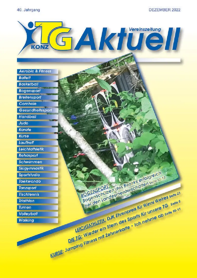 TG Aktuell 2/2022