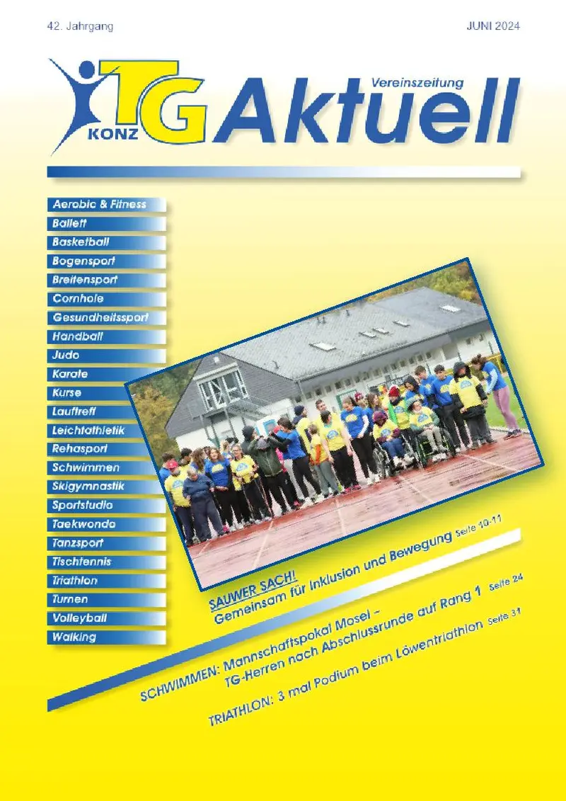 TG Aktuell 1/2024