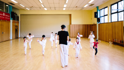 Taekwondo Vorschaubild