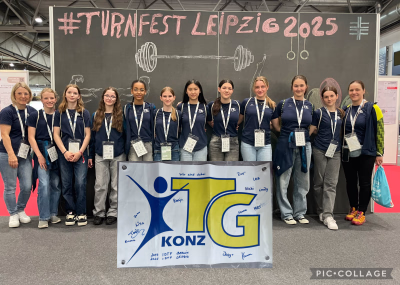 2025 Turnfest Leipzig