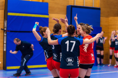 Volleyball Vorschaubild
